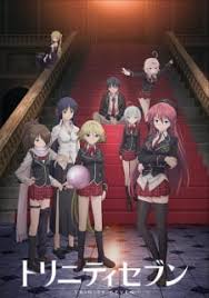 Nonton anime hundred subtitle indonesia gratis download hundred dan streaming anime subtitle indonesia. Trinity Seven Myanimelist Net