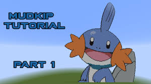 Minecraft Pixel Art Tutorial How To Make Mudkip Part 1 Pokemon Youtube Mudkip pixel art speedbuild (pixel art episode 3). minecraft pixel art tutorial how to make mudkip part 1 pokemon