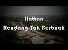 Berikanlah pengertian waktu ku di hujung jalan berbicara bahasa tuhan yang penuh penyesalan. Hattan Rendang Tak Berbuah Instrumental Full Acoustic Guitar Cover Youtube