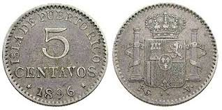 It was introduced in 2002. Puerto Rico Monetary History