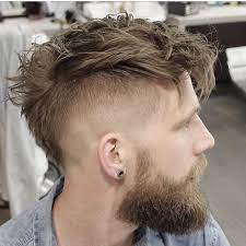 15 Cool Hairstyles For Men High Fade Haircut Mohawk Hairstyles Men Mowhawk Hairstyles