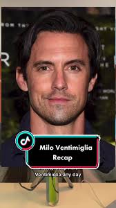 Milo Ventimiglia recap! #hotornottakes #podcast #spotify #applemusic #fypシ  #foryourpage #trending #debate #miloventimiglia #jessmariano #gimoregirls  #miloventimigliaedit #miloventimigliapleasemarryme