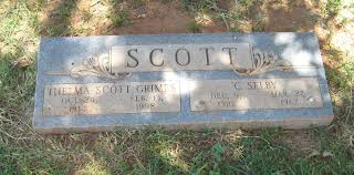 Charles Selby Scott (1910-1967)