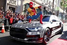 When fifty shades of grey is released in theaters, viewers will undoubtedly be fixated on the. Audi S Relationship With The Cinema The Movie Blog