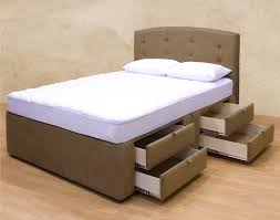 I want the bed frame to have built in storage (drawers) so that a separate dresser isn't required keep in mind, that you can follow my plans to build this bed and just alter them slightly to have drawers on both sides. Tiffany 8 Drawer Bed Combining Comfort Functionaltiy And Style Enjoy A Quality Handcrafted Luxury Bed At A Great Price Bed With Drawers Underneath Bed Frame With Storage Bed Frame With Drawers