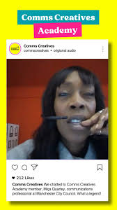 Why comms people love us