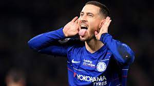 Soccer guys football boys eden hazard chelsea football chelsea fc hot rugby players rugby shorts lycra men funny sports pictures. Eden Hazard Double Fires Chelsea Third In Premier League Eurosport