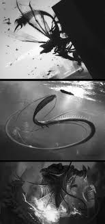 Monstermarch Day 4 5 6 By Tapwing On Deviantart All Godzilla Monsters Kaiju Art Kaiju Monsters