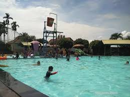 Waterbom bali is ranked #11 out of 14 things to do in bali. Wisata Taman Palem Indah Metro Lampung Tiket Masuk Wahana Buka