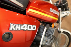 絶版車 旧車 バイク ウエマツ uematsu 400ss kh400 カワサキ 400ss kh400 旧車バイク 旧車 カワサキ
