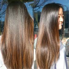Pin By Danni Sjoden On Hair By Danni Pinterest Balayage Straight Hair Brown Straight Hair Straight Hairstyles