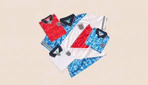 Home international england 1990 mash up retro football shirt. Score Draw Release The England 1990 Heritage Collection Soccerbible