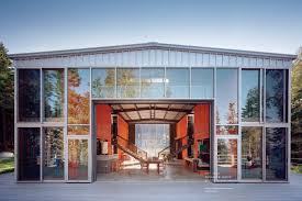 9 Modern Homes Made Out Of Shipping Containers Container House Plans Container House Container Architecture