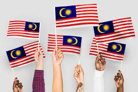 The crescent represents islam, the country's state religion; Pasang Jalur Gemilang Di Kenderaan Dapat Parking Percuma Jika Berkunjung Ke Kuantan Libur