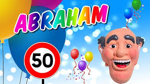 De 120 Beste Abraham 50 Jaar Spreuken En Teksten Voor De Man