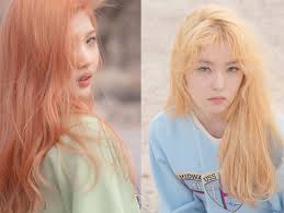 Terpaksa hanya dengan empat personel, sementara wendy masih terus . Transformasi Irene Dan Joy Red Velvet Di Teaser Ice Cream Cake
