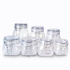 Check spelling or type a new query. Various Size Plastic Jar With Clamp Plastic Jar Fido Wire Bail Square Canning Jars Buy Clamp Lid Bee Honey Jars Airtight Coffe Canister 500ml Cheap Plastic Mason Jars Product On Alibaba Com