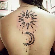 Tattoo Shops The Bell Rose Tattoo Piercing Moon Tattoo Sun Tattoo Designs Tattoos