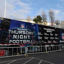 Nfl thanksgiving day tv schedule 2017: 2014 Thursday Night Football Schedule 16 Game Slate Full Of Division Matchups Sbnation Com