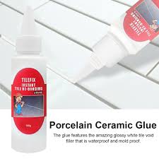 100ml Beyaz Grout Seramik Cam Tutkali Guzel Dolgu Macunu Zemin Su Gecirmez Mouldproof Karo Bosluk Doldurma Ajan Duvar Porselen Onarim Her Amaca Uygun Temizleyici Aliexpress