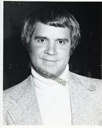 Rich Little Original Publicity Photo Vintage 8x10 Celebrity Memorabilia