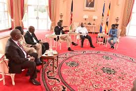 See more of yoweri kaguta museveni fan page on facebook. William Samoei Ruto Phd Auf Twitter Held Talks With Uganda President Yoweri Museveni At State House Entebbe Uganda