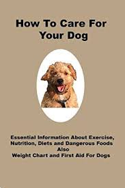 How To Care For Your Dog Exercise Nutrition Diets Weight