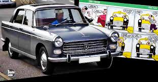 Lihat ide lainnya tentang kartun, gambar, gambar kartun. Retroauto Peugeot 404 Pernah Jadi Teksi Kl Siri Kartun Din Teksi Imbau Nostalgia
