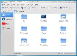 Image result for KDE 4