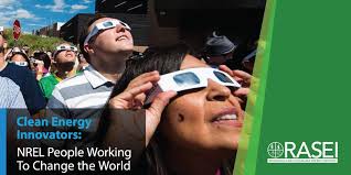 David Ginley's RASEI Engagement