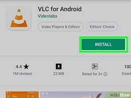 Create a copy of the original mp4 or mov files and change the file format to avi by renaming the video file. Simple Ways To Open An Mp4 File On Android 8 Steps