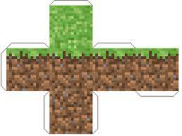 Papercrafts De Minercraf Para Imprimir Y Armar Xd Taringa Minecraft Printables Minecraft Blocks Minecraft Images