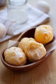 Resepi japanese cream puff sedap mudah. Cream Puffs The Best Homemade Recipe Rasa Malaysia