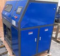 China Liquid nitrogen Cryogenic deflashing machine ...