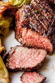 Perfect Filet Mignon Cooked Two Different Ways Pan Seared And Finished In The Oven O Filet Mignon Recipes Grilled Fillet Mignon Recipes Filet Mignon Recipes