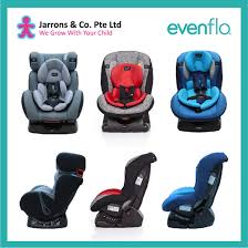 Qoo10 Evenflo Duran Andes Carseat 1 Year Local Warranty Baby Maternity