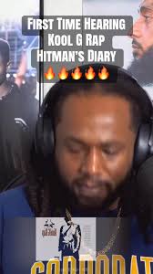 Kool G Rap one of the coldest! He don’t get enough credit! #koolgrap #dextv 