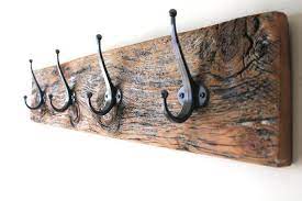Pin By Karen On Z Homely Store Barn Wood Coat Rack Barn Wood Crafts Old Barn Wood