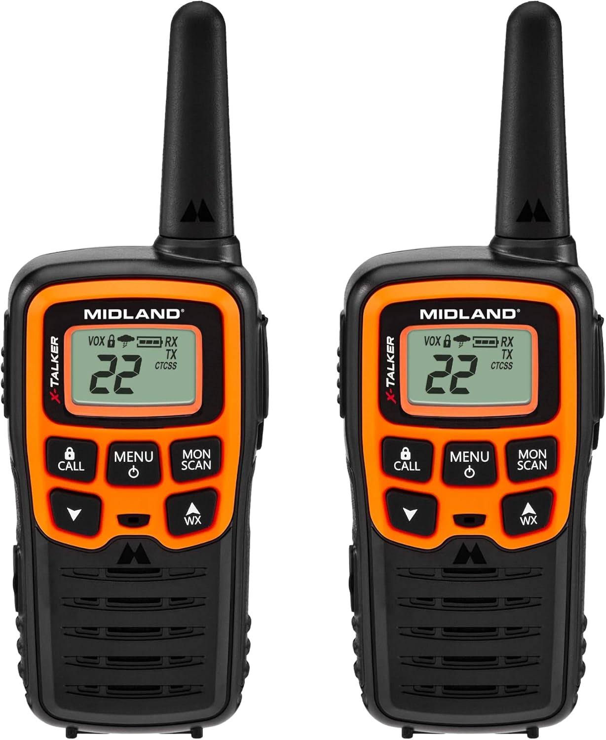 Midland Two Way X-Talker Radio t51