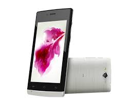 Lava Iris 404 Flair