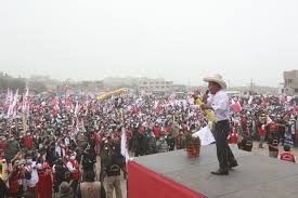 José pedro castillo terrones se autodefine como un hombre del pueblo. Candidato Presidencial Pedro Castillo Realiza Campana En Carabayllo Galeria Fotografica Agencia Peruana De Noticias Andina
