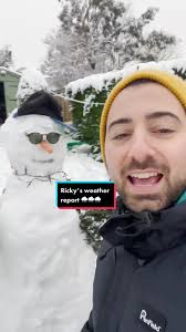 Ricky Snow Removal