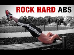 Dragon flag aka rocky flag. Rocky Iv Ab Workout Abs Like Stallone Youtube