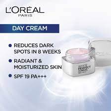 Maybe you would like to learn more about one of these? L Oreal Paris White Perfect Clinical Day Cream Spf19 Pa 50ml Amazon In Beauty