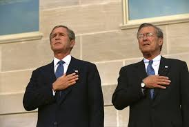 Foreign policy under in speeches delivered in 2002 rumsfeld said, defending against terrorism and other emerging. 41gcqfcuo U1um