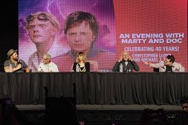 Back to the Future Reunion Celebrates 40th Anniversary