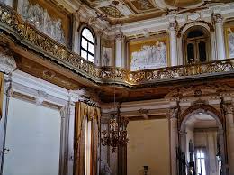 Ausgefallene treppengeländer designs für die innentreppe. File Stra Villa Pisani Innen Salone Di Ballo 8 Jpg Wikimedia Commons