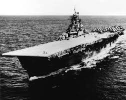 USS Bunker Hill (CV-17) - Wikipedia