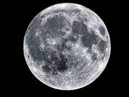 Foto Bulan Untuk Jedag Jedug Menggambar Bulan Lukisan Galaksi Bulan Purnama