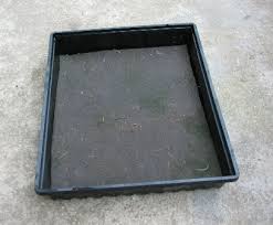Essex plant stand trays, set of 3. How To Build A Self Watering Seedling Tray Deep Green Permaculture
